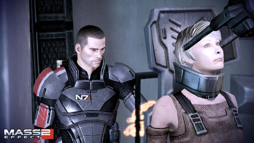 Mass Effect 2 - Свежие подробности «Прибытия»