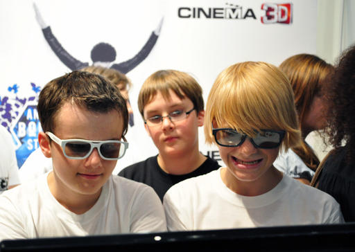 Игровой фестиваль «Сразимся в 3D» в эти выходные Игровой фестиваль «Сразимся в 3D» в эти выходные