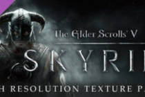Skyrim: High Resolution Texture Pack Skyrim: High Resolution Texture Pack