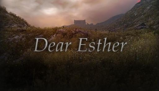 Обо всем - Остров проклятых. Обзор Dear Esther