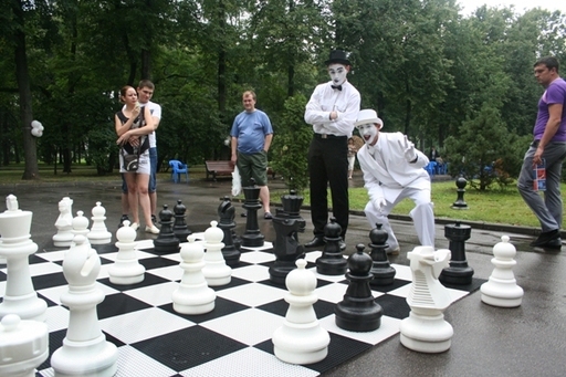Итоги Moscow City Games Итоги Moscow City Games