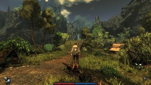 ELEX - От руды до элекса - история движка в играх Piranha Bytes ELEX - От руды до элекса - история движка в играх Piranha Bytes