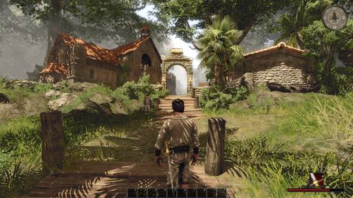 ELEX - От руды до элекса - история движка в играх Piranha Bytes ELEX - От руды до элекса - история движка в играх Piranha Bytes