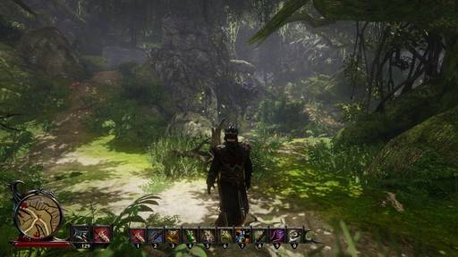 ELEX - От руды до элекса - история движка в играх Piranha Bytes ELEX - От руды до элекса - история движка в играх Piranha Bytes