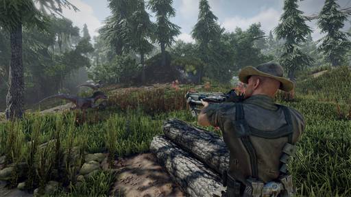 ELEX - От руды до элекса - история движка в играх Piranha Bytes ELEX - От руды до элекса - история движка в играх Piranha Bytes