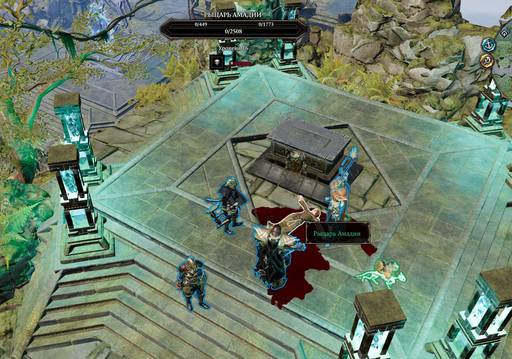 Divinity: Original Sin 2 - Divinity: Original Sin 2 - Definitive Edition: путь Манчкинов (часть шестая) Divinity: Original Sin 2 - Divinity: Original Sin 2 - Definitive Edition: путь Манчкинов (часть шестая)