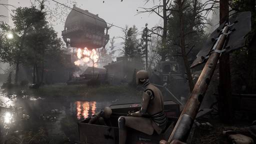 Atomic Heart - Объявлена дата выхода первого дополнения к Atomic Heart Atomic Heart - Объявлена дата выхода первого дополнения к Atomic Heart