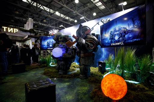 ИгроМир - Более 45 тысяч посетителей и другие достижения РЭД ЭКСПО ИгроМир - Более 45 тысяч посетителей и другие достижения РЭД ЭКСПО