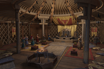 Состоялся выход дополнения Khans of the Steppe для Crusader Kings III