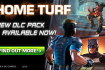 DLC - HOME TURF DLC - HOME TURF