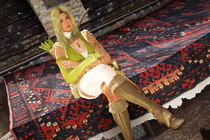 Физика в Black Desert Физика в Black Desert